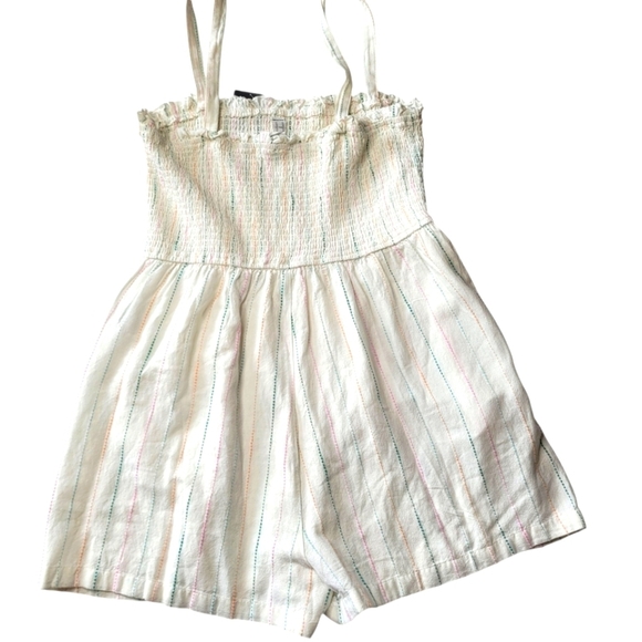 F21 Romper Jumpsuit Shorts 3X NWT - Picture 1 of 6